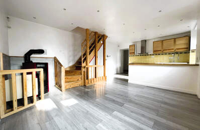 Maison + terrasse — photo du bien