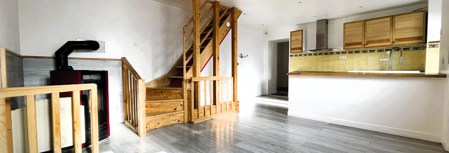 Maison 5 Pièces 95 m² à vendre à Villard-Bonnot (38190)