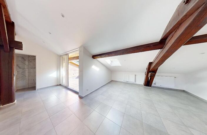 T3 de 70 m² au dernier étage avec terrasse tropézienne - Unieux — photo 5