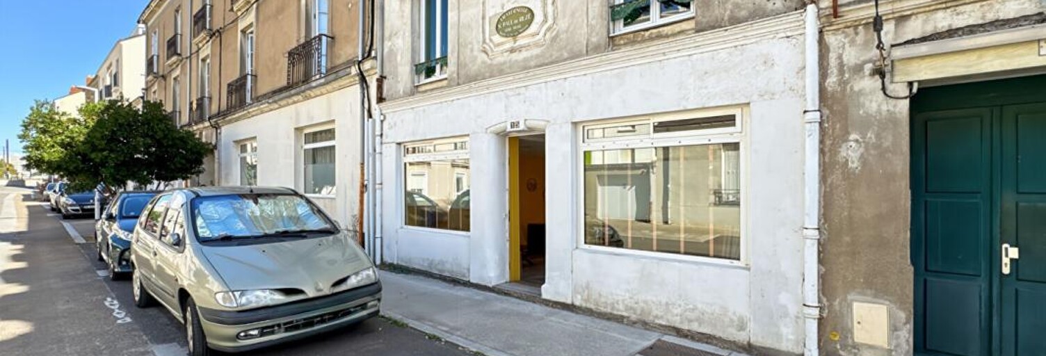 Local industriel 3 Pièces 90 m² à vendre à Rezé (44400)