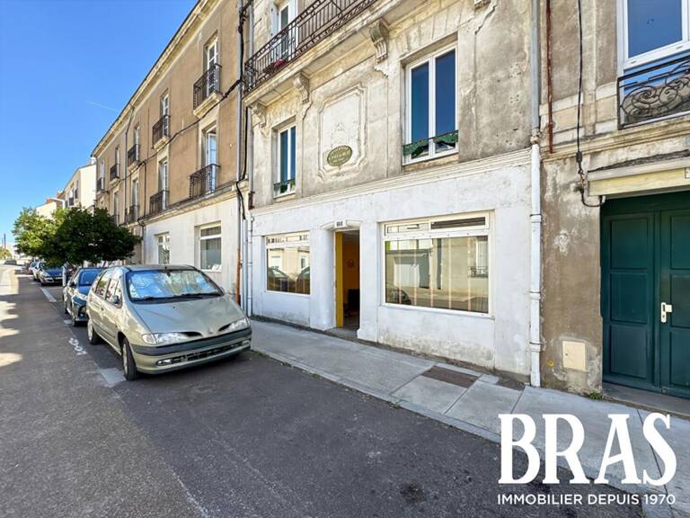 REZE - LOCAL Professionnel - Evolution mixte habitation possible - — photo 1