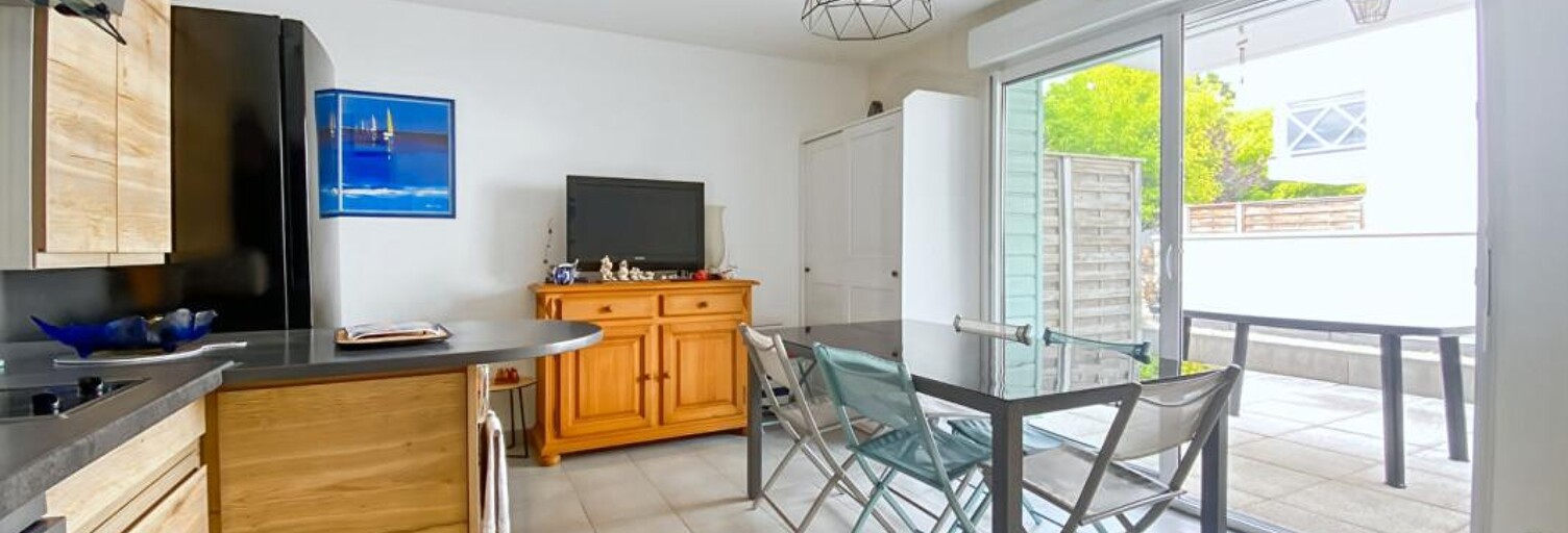 Appartement 2 Pièces 40 m² à vendre à Pornichet (44380)