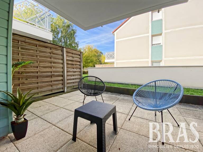 A vendre - Appartement T2 de 40 m² avec terrasse et coin cabine - Pornichet, Sainte-Marguerite (Plage à pied) — photo 1