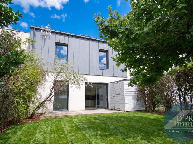 Premier achat, premier jardin, premier vrai chez-soi — photo du bien