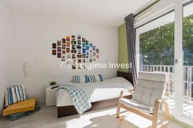 Appartement 1 pièces 73000 €