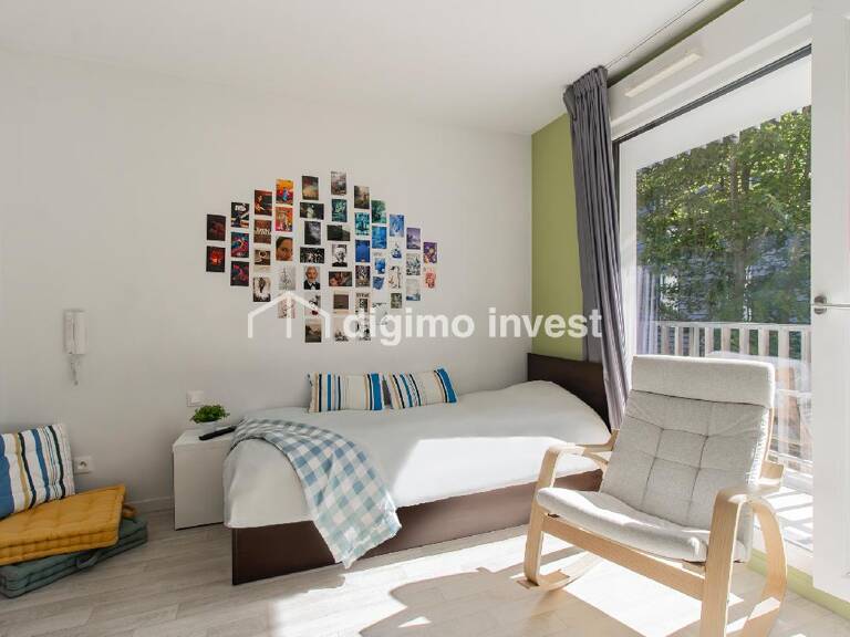 Appartement quartier étudiants à Nantes — photo 1