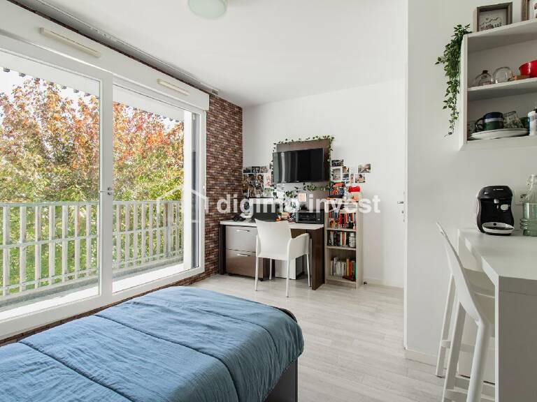 Appartement quartier étudiants à Nantes — photo 1