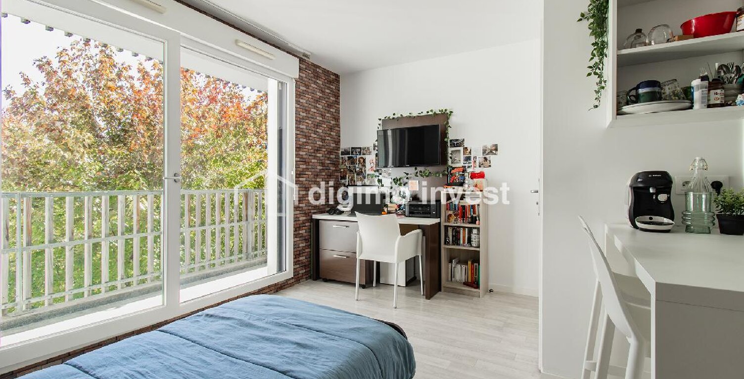 Appartement quartier étudiants à Nantes — photo 1