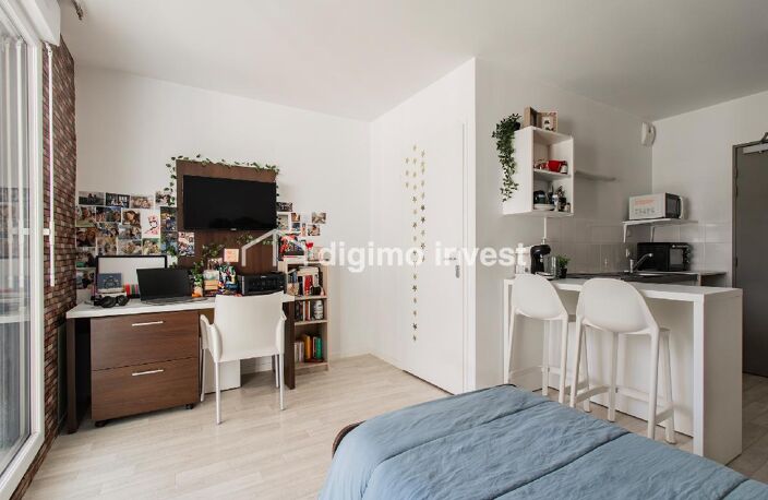 Appartement quartier étudiants à Nantes — photo 2