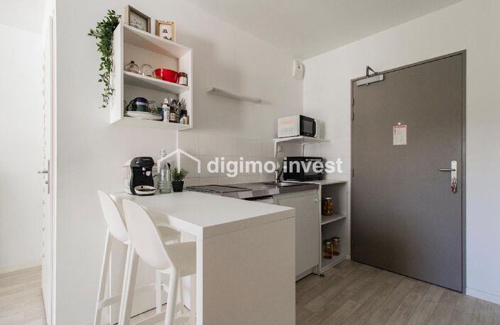 Appartement quartier étudiants à Nantes — photo 3