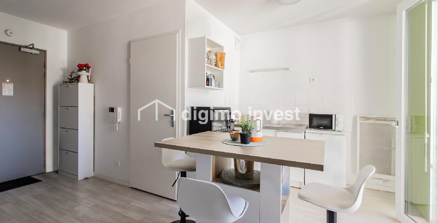 Studio + parking quartier étudiants à Nantes — photo 1