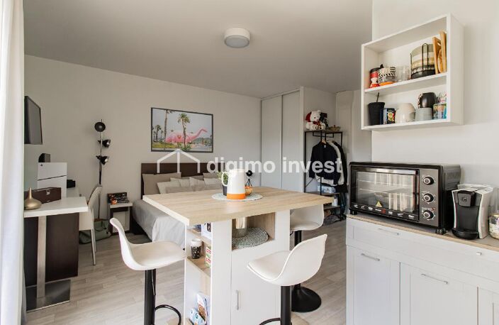 Studio + parking quartier étudiants à Nantes — photo 4