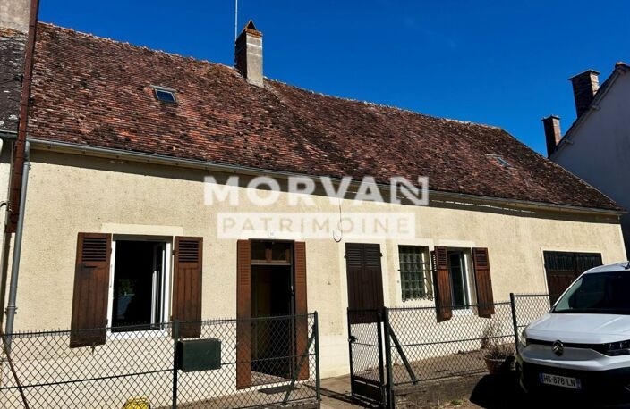 MAISON DE VILLAGE TOUS COMMERCES - GARAGE - GRENIER AMENAGEABLE 95 m2 - COUR ET JARDIN 321 m2 — photo 4