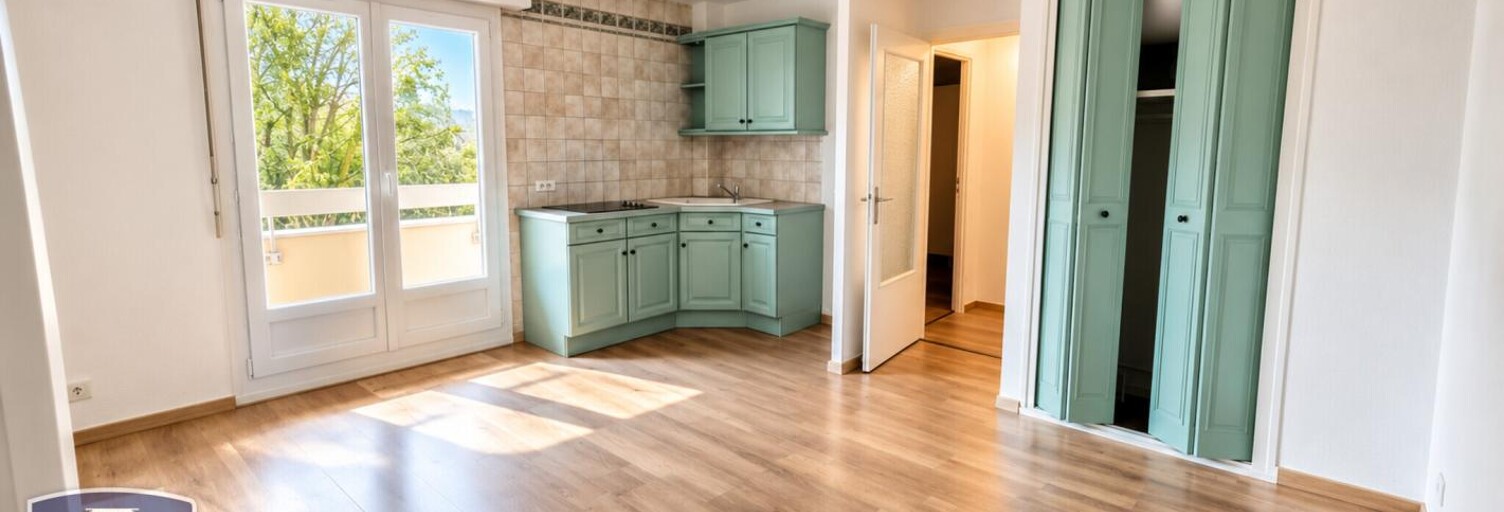 Appartement 2 Pièces 33 m² à vendre à Cambrai (59400)