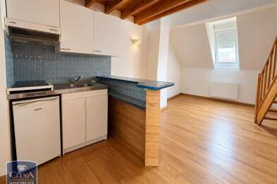 Appartement 2 pièces 510 €