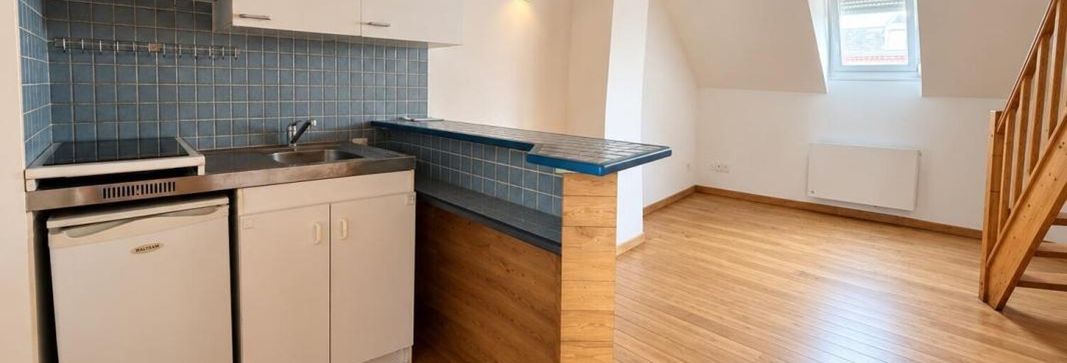Appartement 2 Pièces  m² à louer à Cambrai (59400)