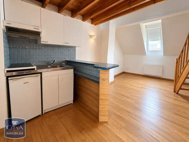 Appartement — photo du bien