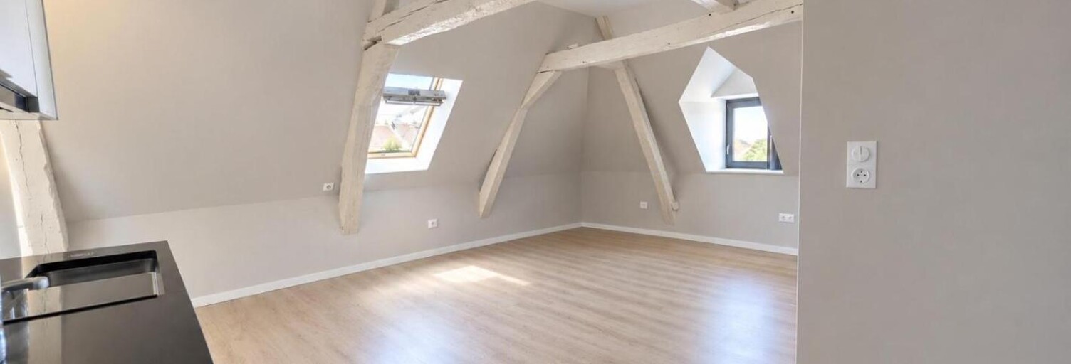 Appartement 1 Pièce 41 m² à louer à Douai (59500)