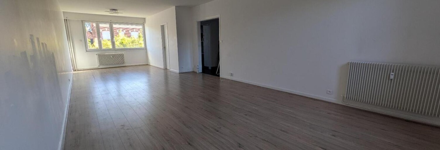 Appartement 3 Pièces 98 m² à louer à Cambrai (59400)