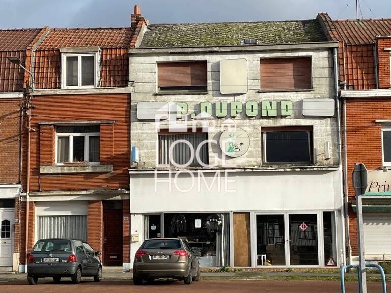 IMMEUBLE DE 349M²  À USAGE MIXTE AVEC GROS POTENTIEL — photo 1