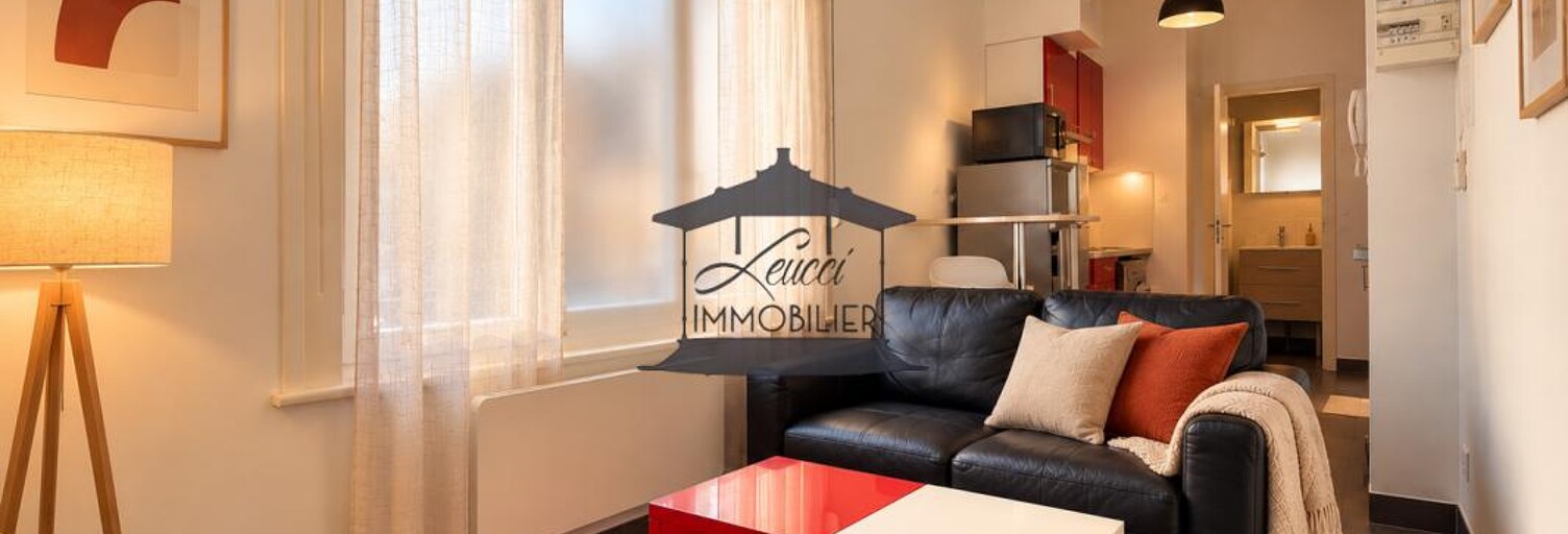 Appartement 2 Pièces 27 m² à vendre à Dunkerque (59240)