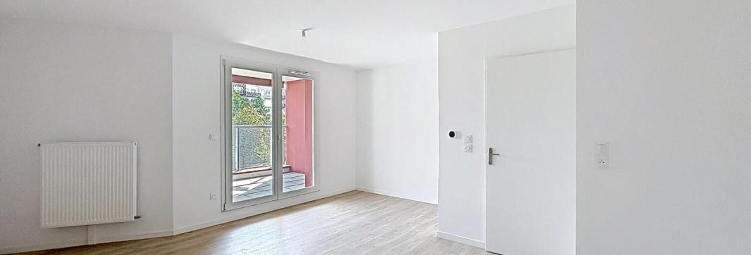 Appartement 3 Pièces 59 m² à louer à Valenciennes (59300)