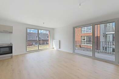 Appartement 3 pièces 845 €