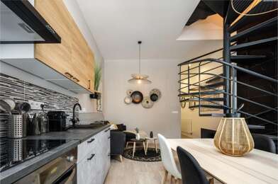Appartement 1 pièces 662 €
