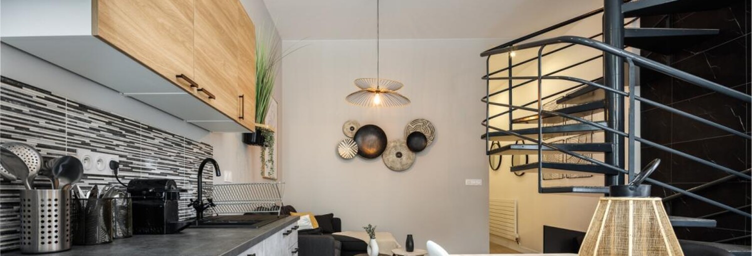 Appartement 1 Pièce 14 m² à louer à Bordeaux (33000)