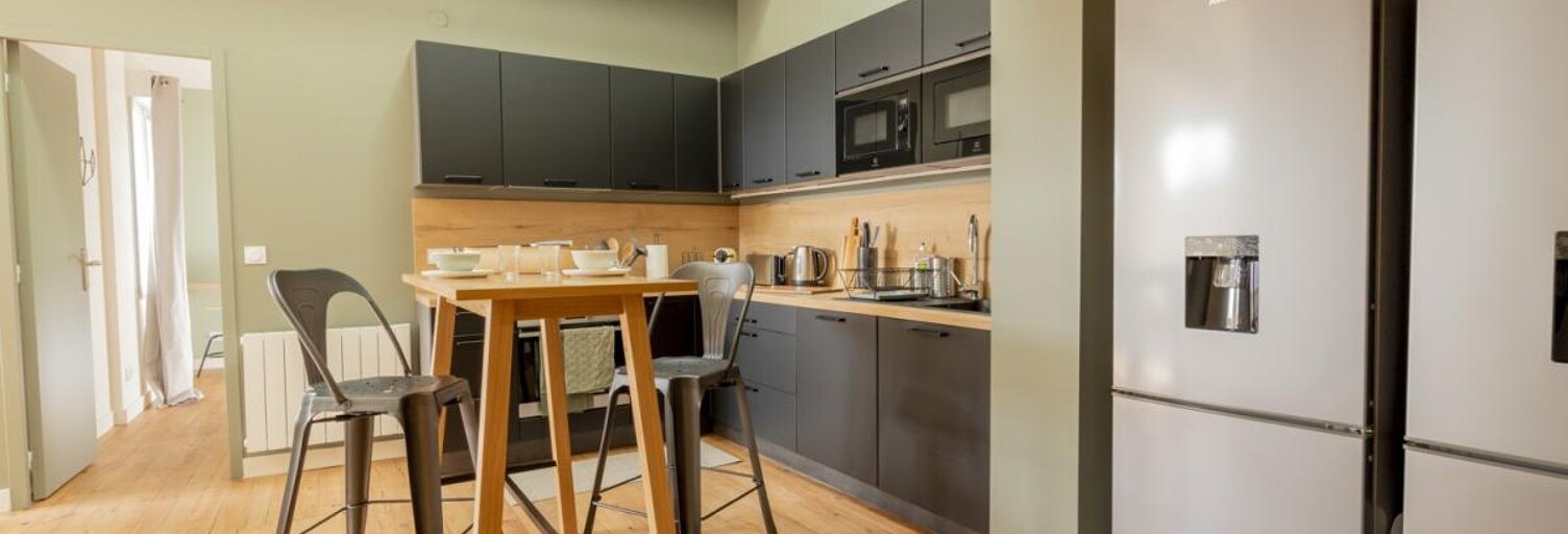 Appartement 1 Pièce 17 m² à louer à Bordeaux (33800)