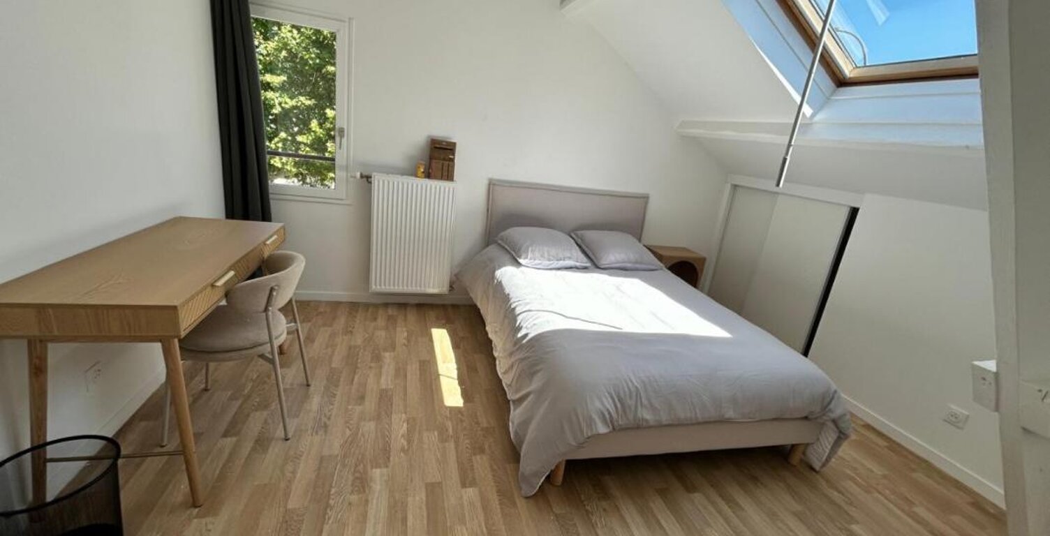 Coliving neuf 19 chambres sdv privative VITRY/SEINE — photo 1