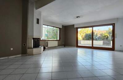 Maison de 186 m² - 5 chambres - jardin - garage deux voitures — photo du bien