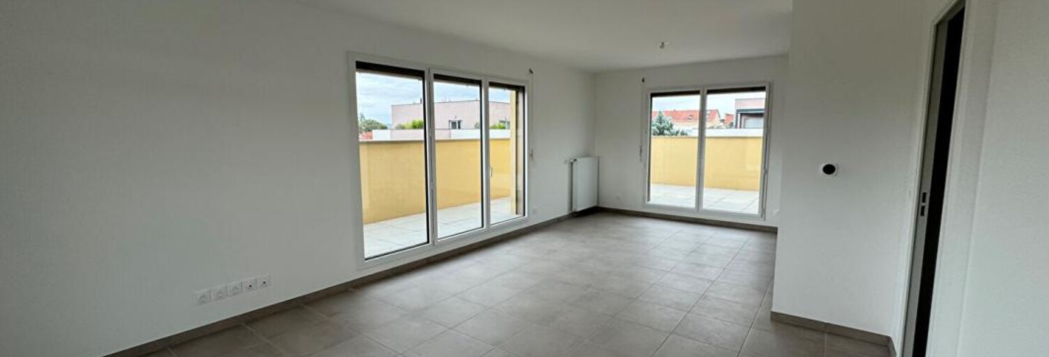 Appartement 3 Pièces 72 m² à louer à Craponne (69290)