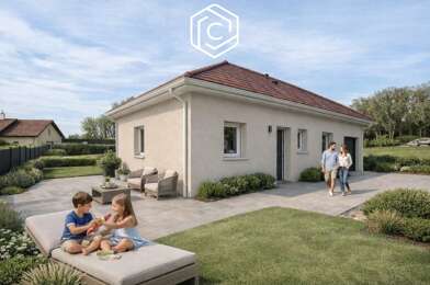 Maison 4 pièces 178130 €