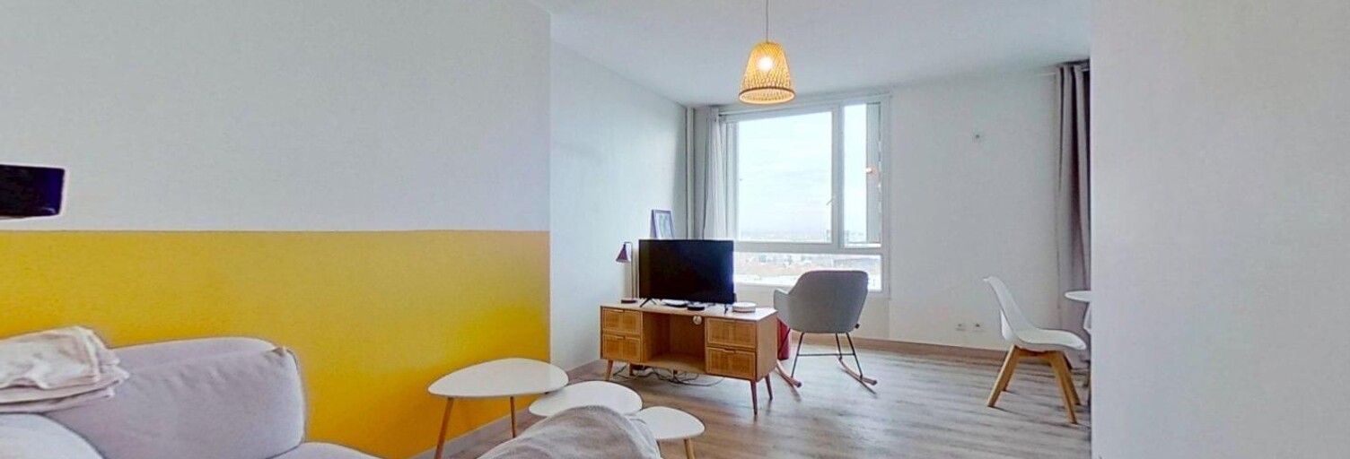 Appartement 4 Pièces 84 m² à louer à Lyon 8 (69008)