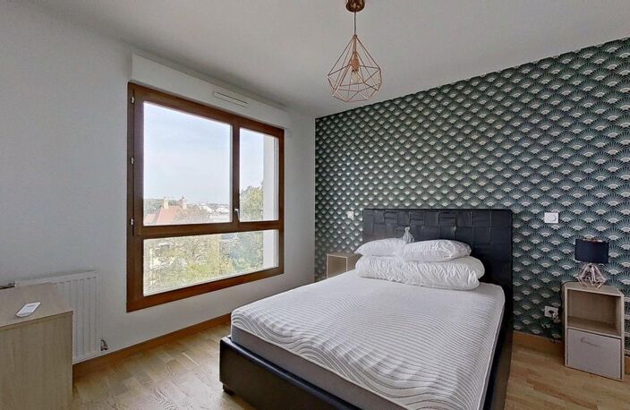 12 rue de la Poudrette Villeurbanne 69100 - T2 Meublé - 975 €CC — photo 5