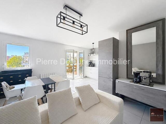 Appartement proposé à Villeurbanne