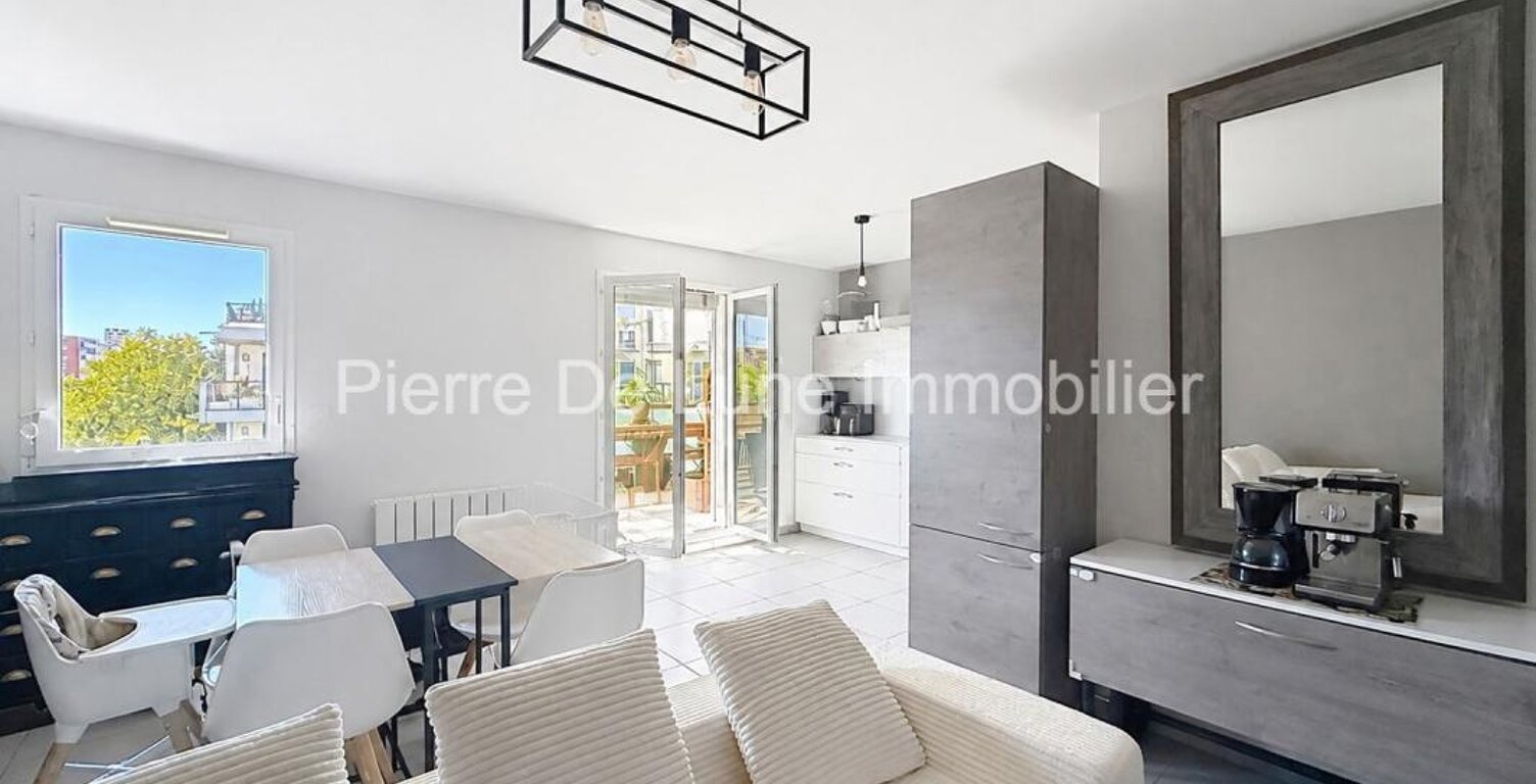 Appartement 3 pièces avec balcon DPE B — photo 1