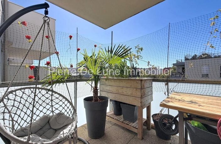 Appartement 3 pièces avec balcon DPE B — photo 2