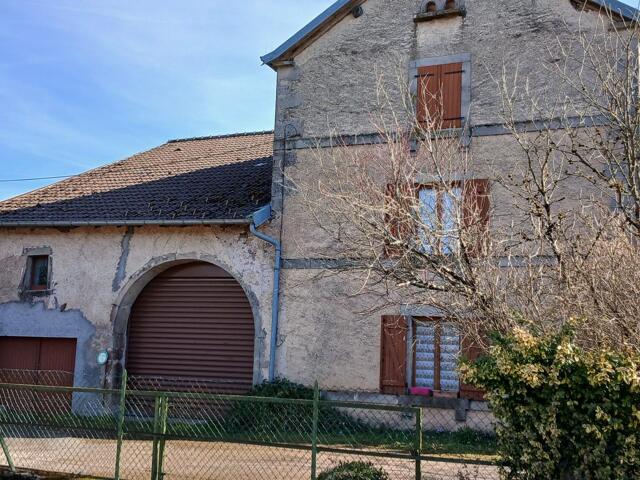 Maison proposé à Montessaux