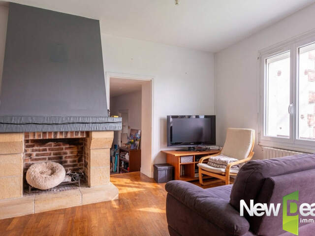 Maison T5 - 84 m² Donzenac — photo du bien