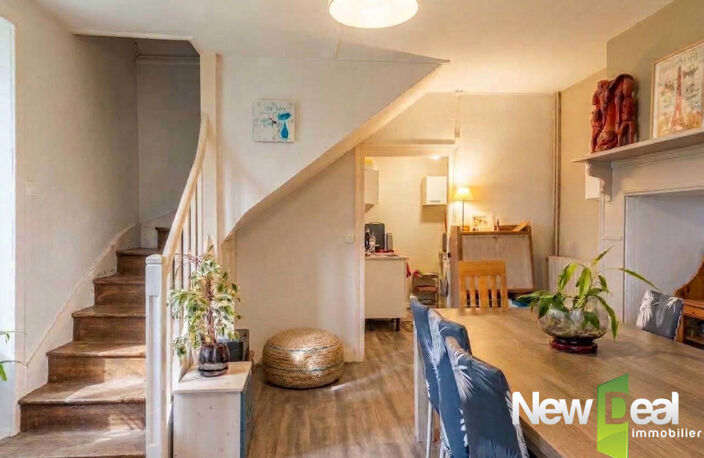 Maison T5 - 84 m² Donzenac — photo 2