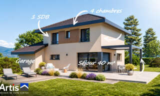 Maison 111 m² à construire Cessy (01170)