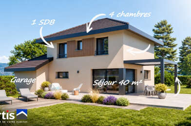 Maison 5 pièces 645000 €