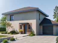 CESSY - Secteur Pitegny- Terrain 560 m² + Maison ARTIS 111 m² avec Garage — photo 2