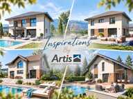 CESSY - Secteur Pitegny- Terrain 560 m² + Maison ARTIS 111 m² avec Garage — photo 4