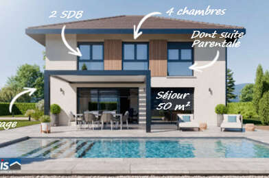 Maison 5 pièces 875000 €