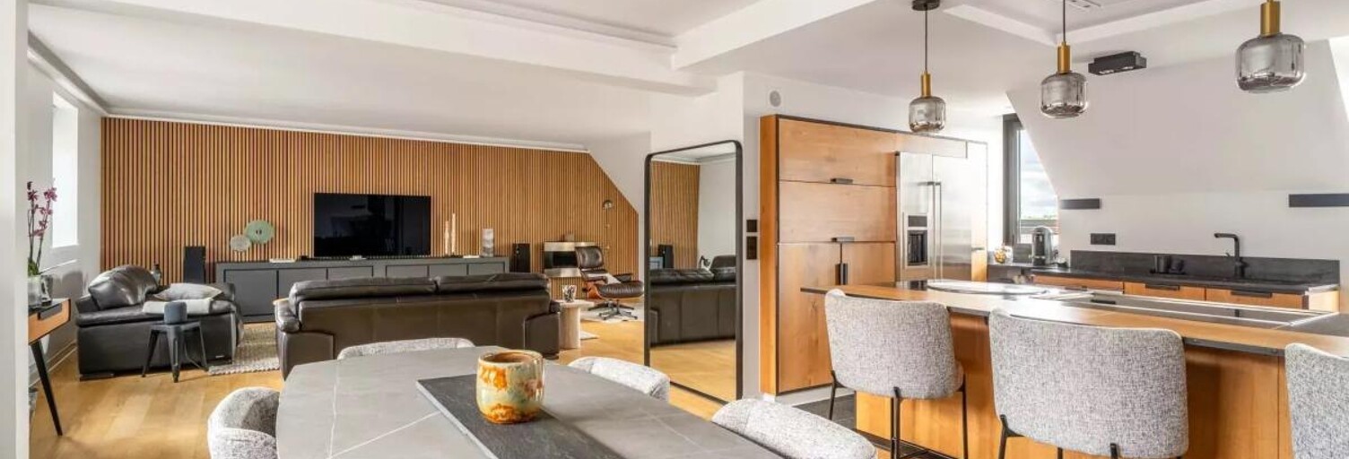 Appartement 5 Pièces 152 m² à vendre à Paris 14 (75014)