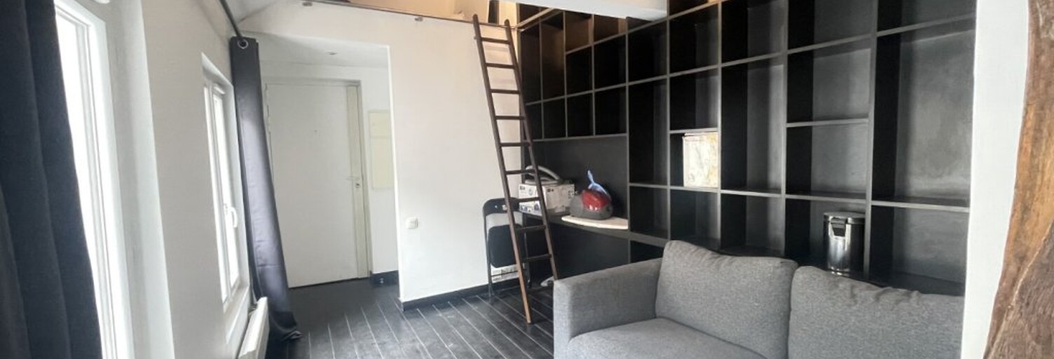 Appartement 2 Pièces 39 m² à louer à Paris 6 (75006)