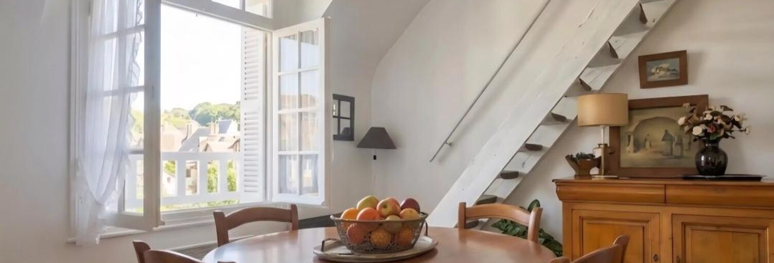 Appartement 4 Pièces 73 m² à vendre à Blonville-sur-Mer (14910)